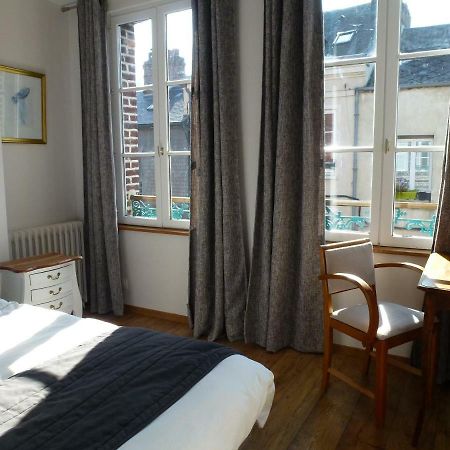 Le Charme A La Francaise Leilighet Honfleur Eksteriør bilde